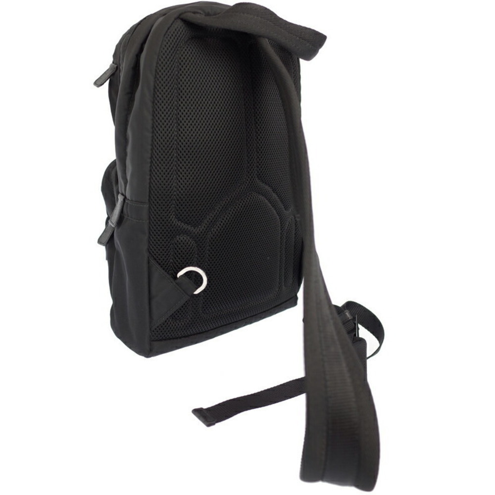 Prada Backpack Black Tessuto Montagna Sling